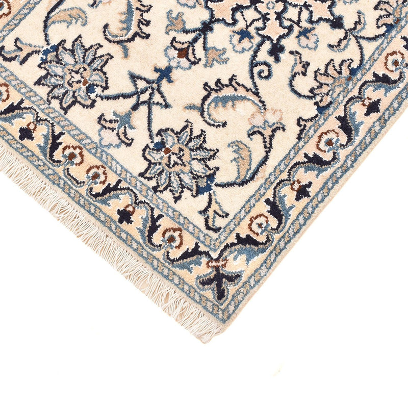 Tappeto Persero - Nain - 87 x 57 cm - beige