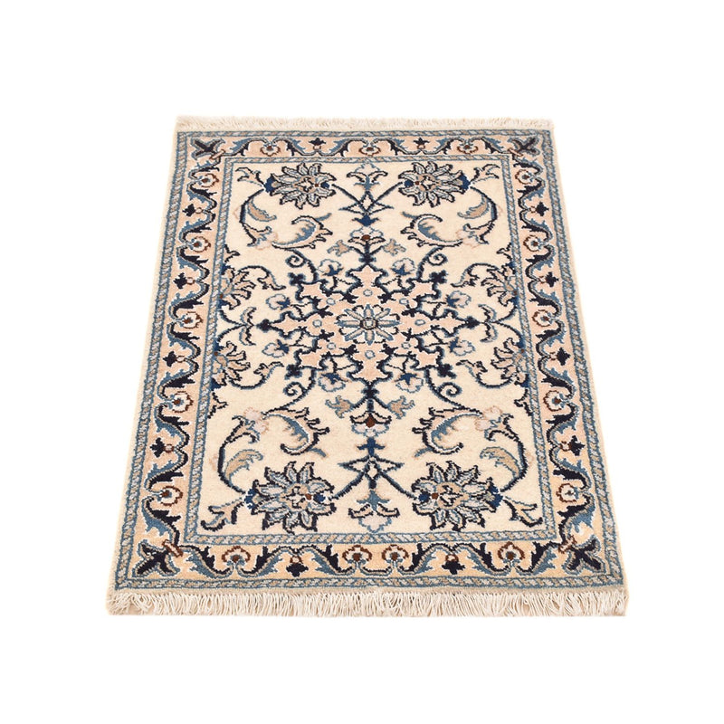 Tappeto Persero - Nain - 87 x 57 cm - beige