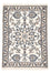 Tappeto Persero - Nain - 87 x 60 cm - crema