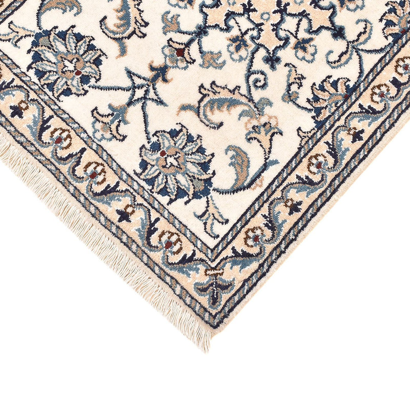 Tappeto Persero - Nain - 87 x 60 cm - crema