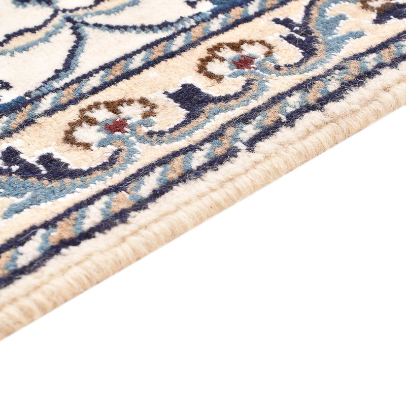 Tappeto Persero - Nain - 87 x 60 cm - crema