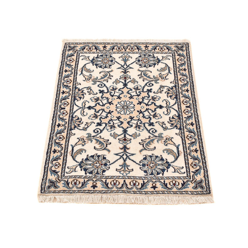 Tappeto Persero - Nain - 87 x 60 cm - crema
