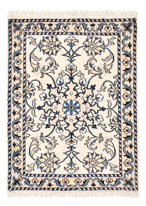 Tappeto Persero - Nain - 81 x 57 cm - crema
