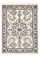 Tappeto Persero - Nain - 81 x 57 cm - crema