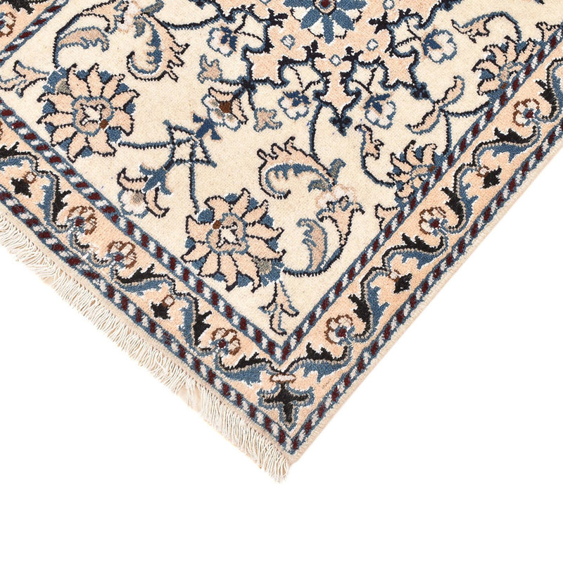 Tappeto Persero - Nain - 81 x 57 cm - crema