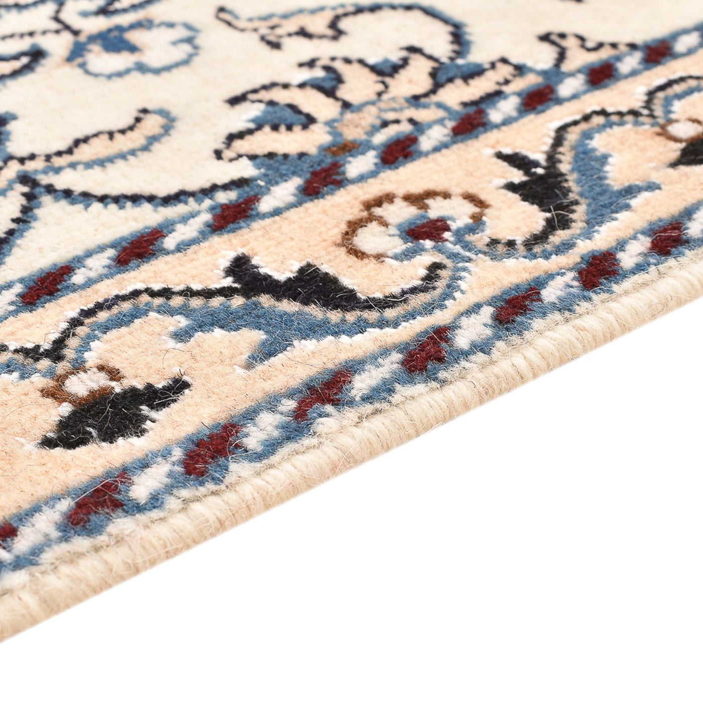 Nain - 12 la Tappeto 81x57cm - Tappeto persiano