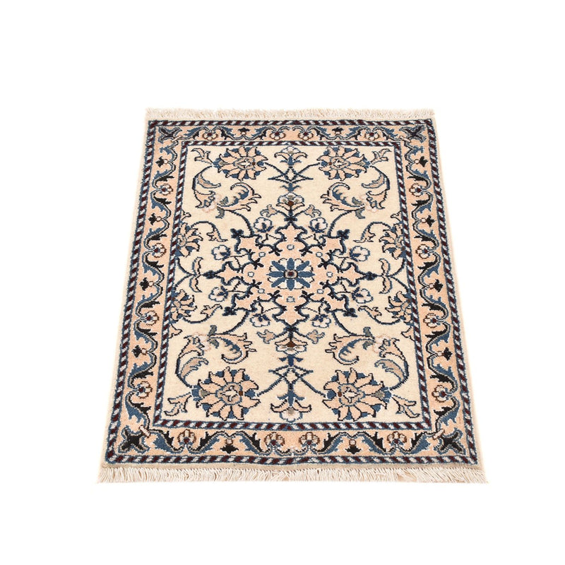Tappeto Persero - Nain - 81 x 57 cm - crema