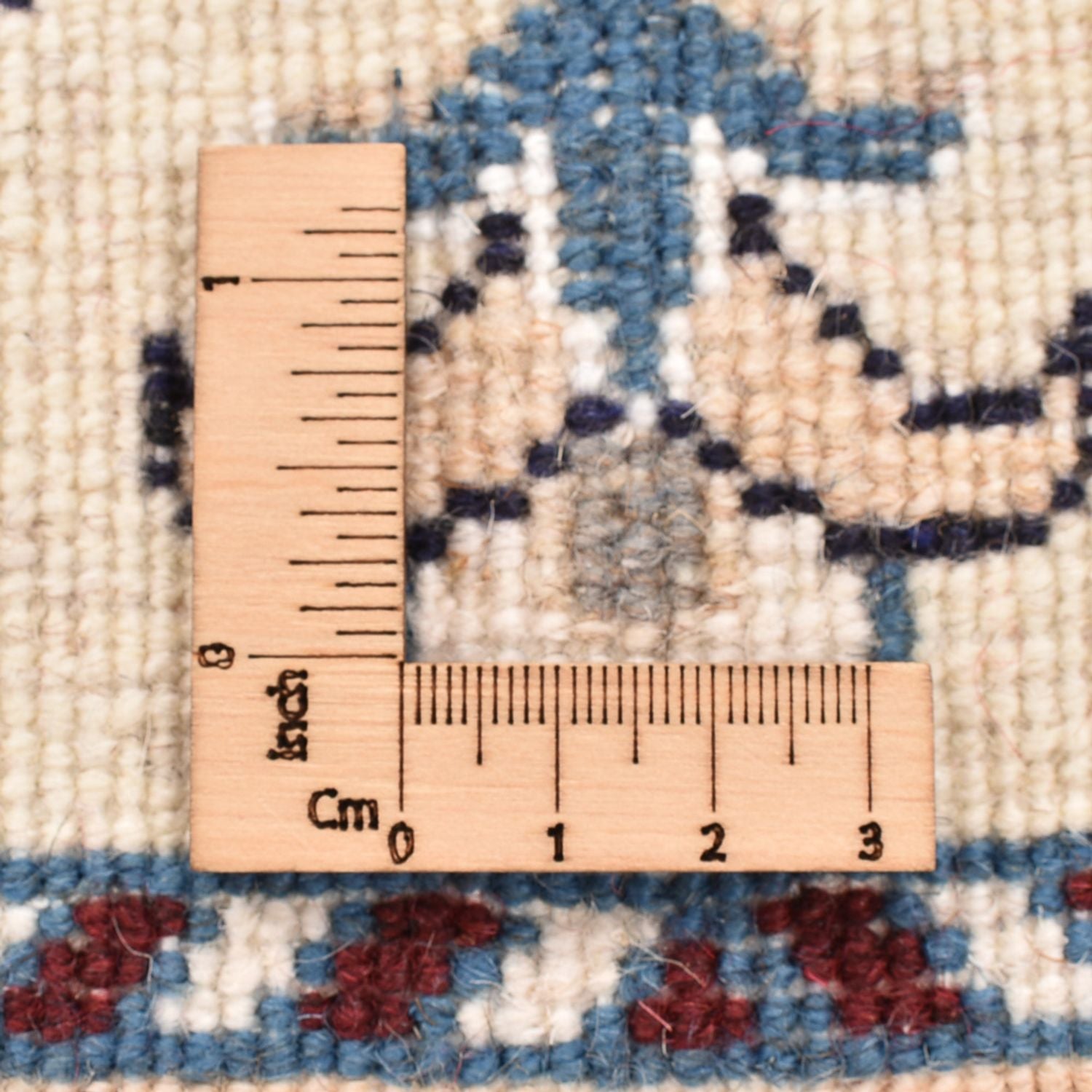 Tappeto Persero - Nain - 81 x 57 cm - crema