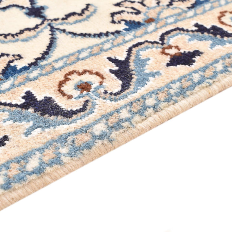 Tappeto Persero - Nain - 85 x 60 cm - crema