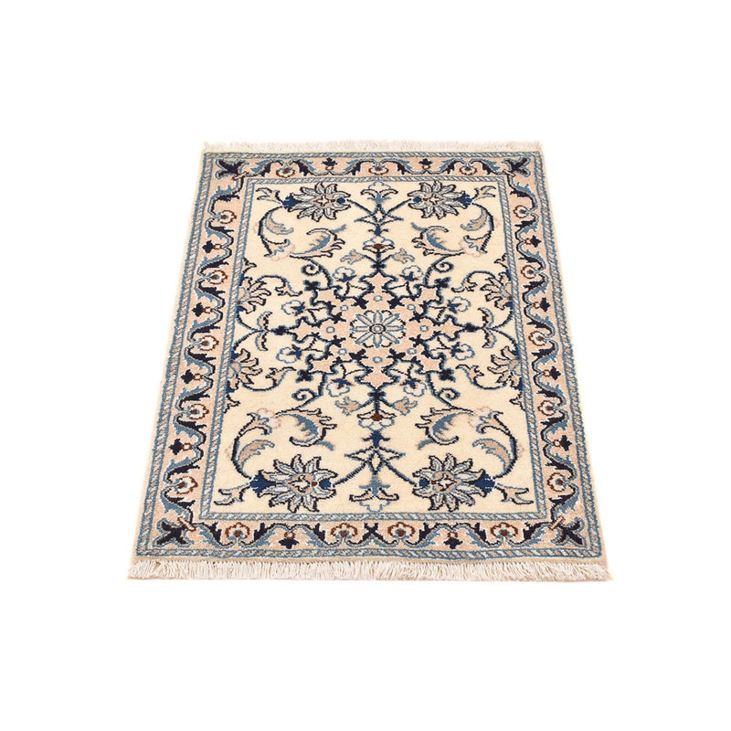 Tappeto Persero - Nain - 85 x 60 cm - crema