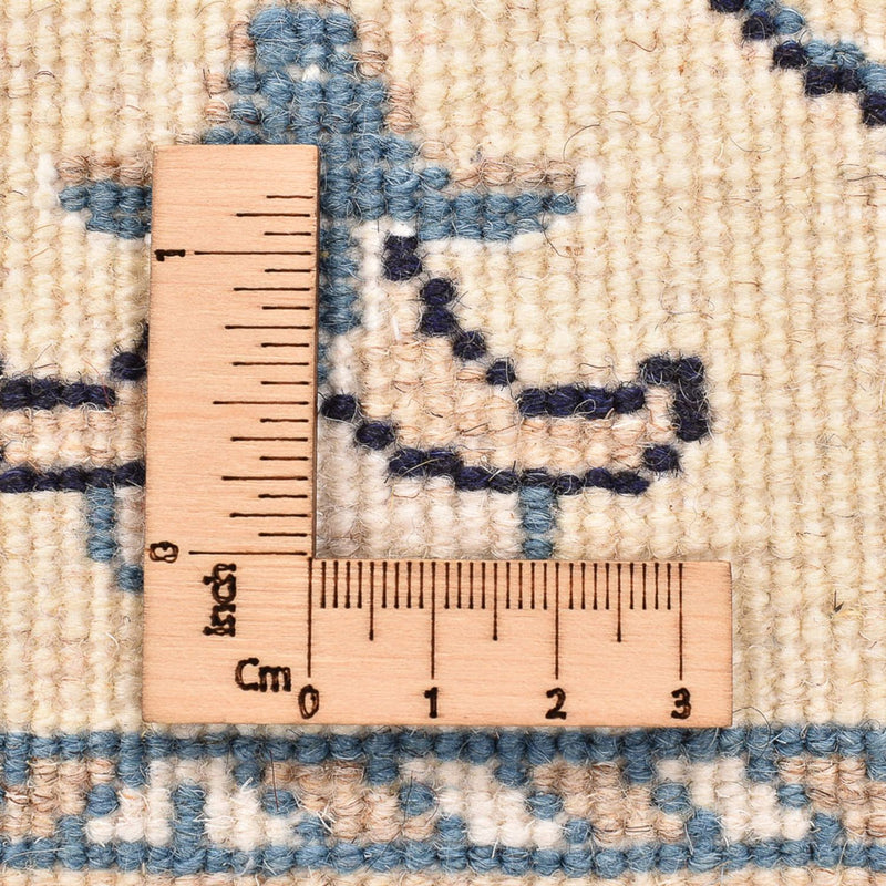 Tappeto Persero - Nain - 85 x 60 cm - crema