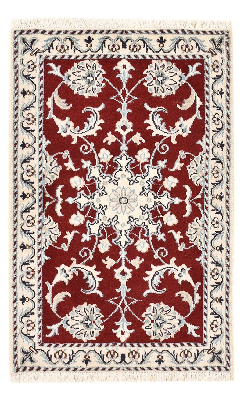Tappeto Persero - Nain - 94 x 60 cm - rosso