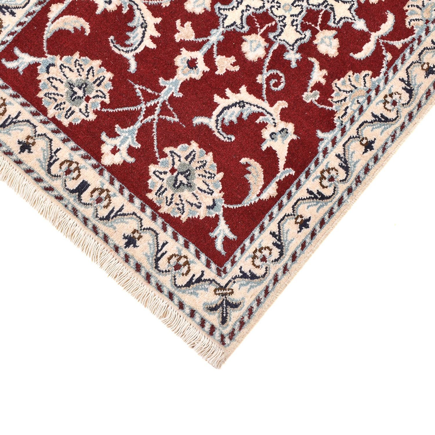 Tappeto Persero - Nain - 94 x 60 cm - rosso