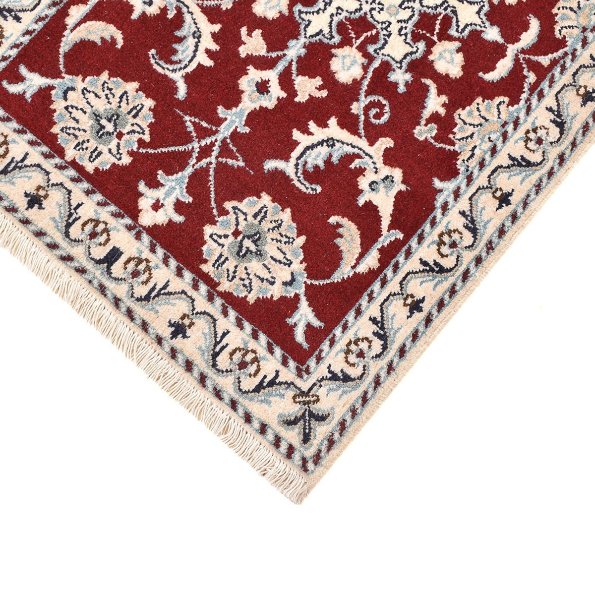 Tappeto Persero - Nain - 94 x 60 cm - rosso