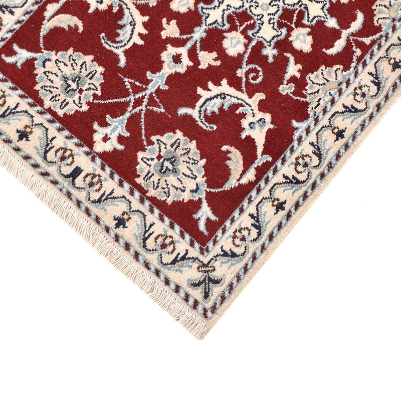 Tappeto Persero - Nain - 94 x 60 cm - rosso