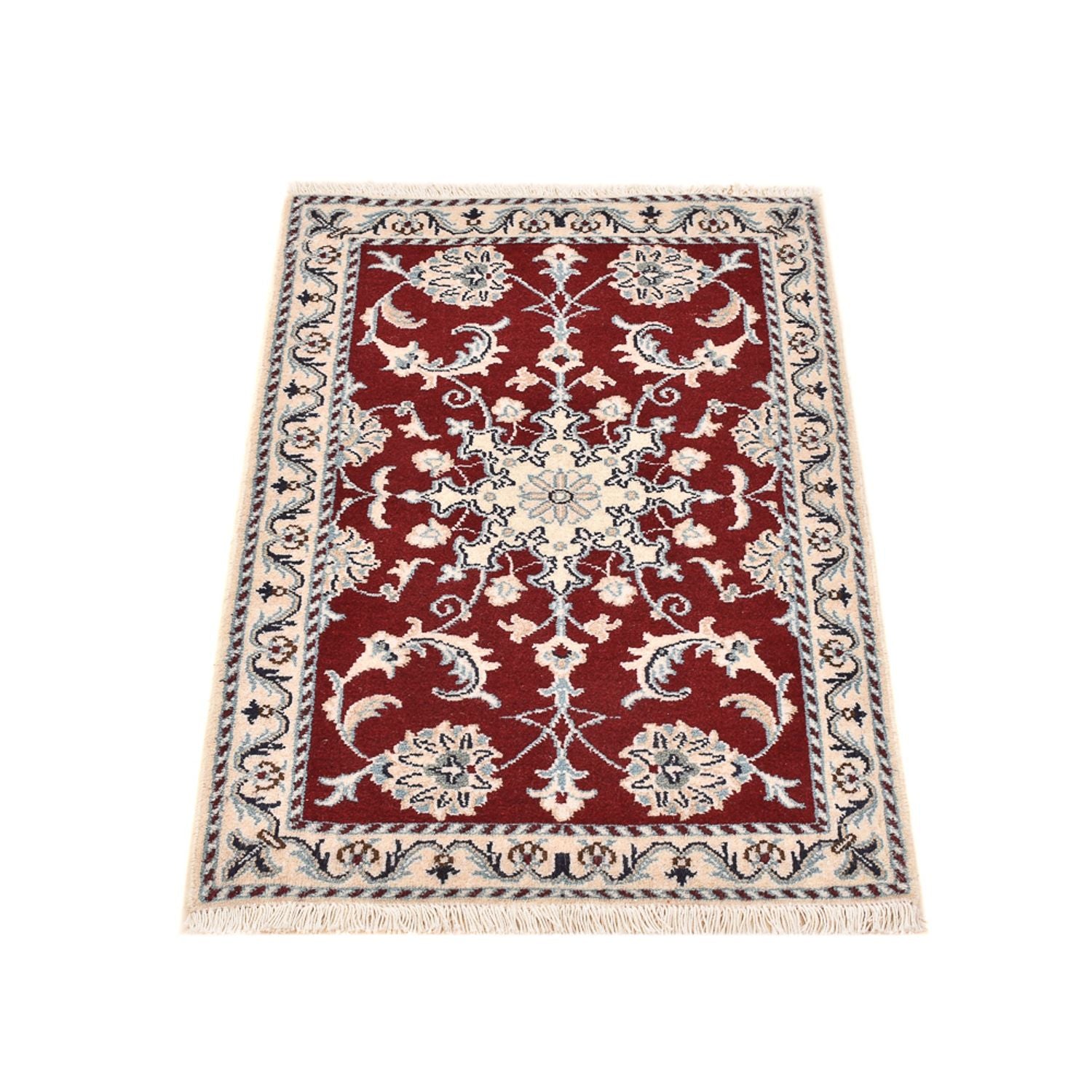Tappeto Persero - Nain - 94 x 60 cm - rosso