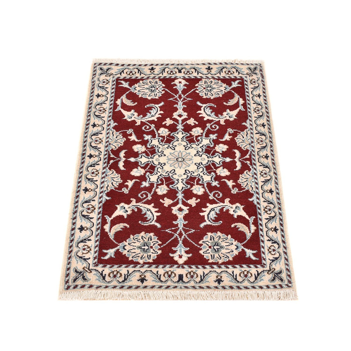 Tappeto Persero - Nain - 94 x 60 cm - rosso