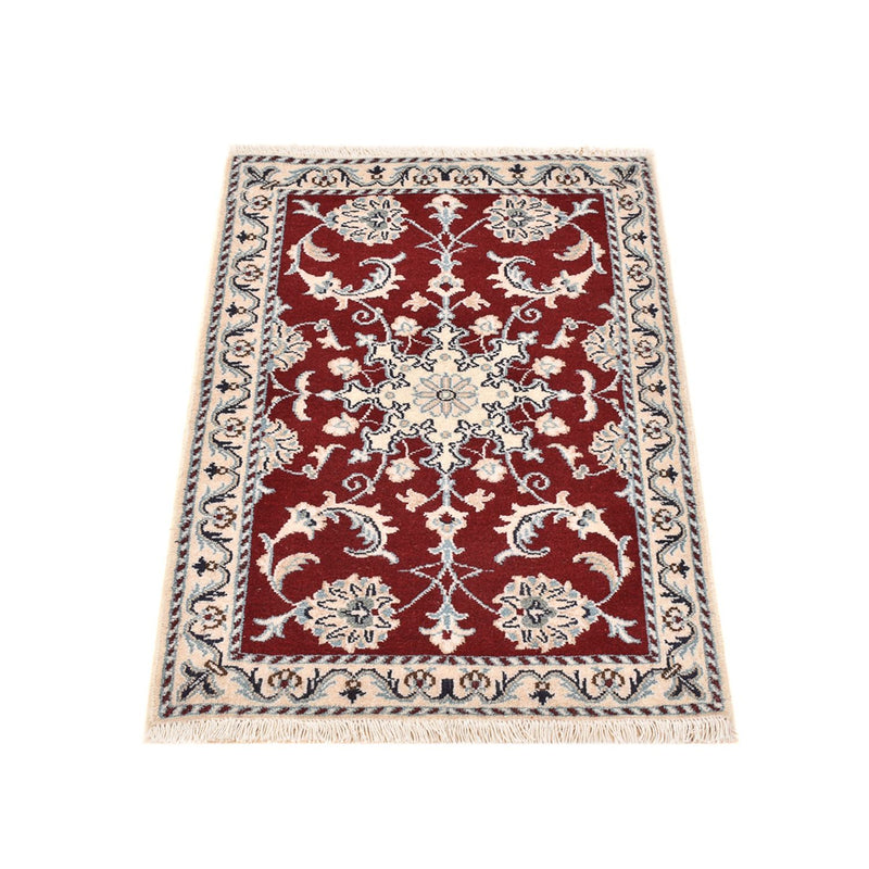 Tappeto Persero - Nain - 94 x 60 cm - rosso
