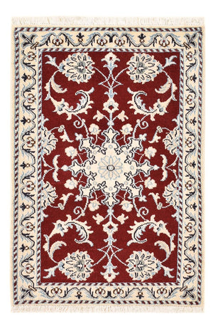 Tappeto Persero - Nain - 93 x 61 cm - rosso