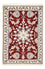 Tappeto Persero - Nain - 93 x 61 cm - rosso