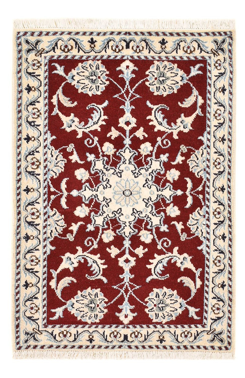 Tappeto Persero - Nain - 93 x 61 cm - rosso
