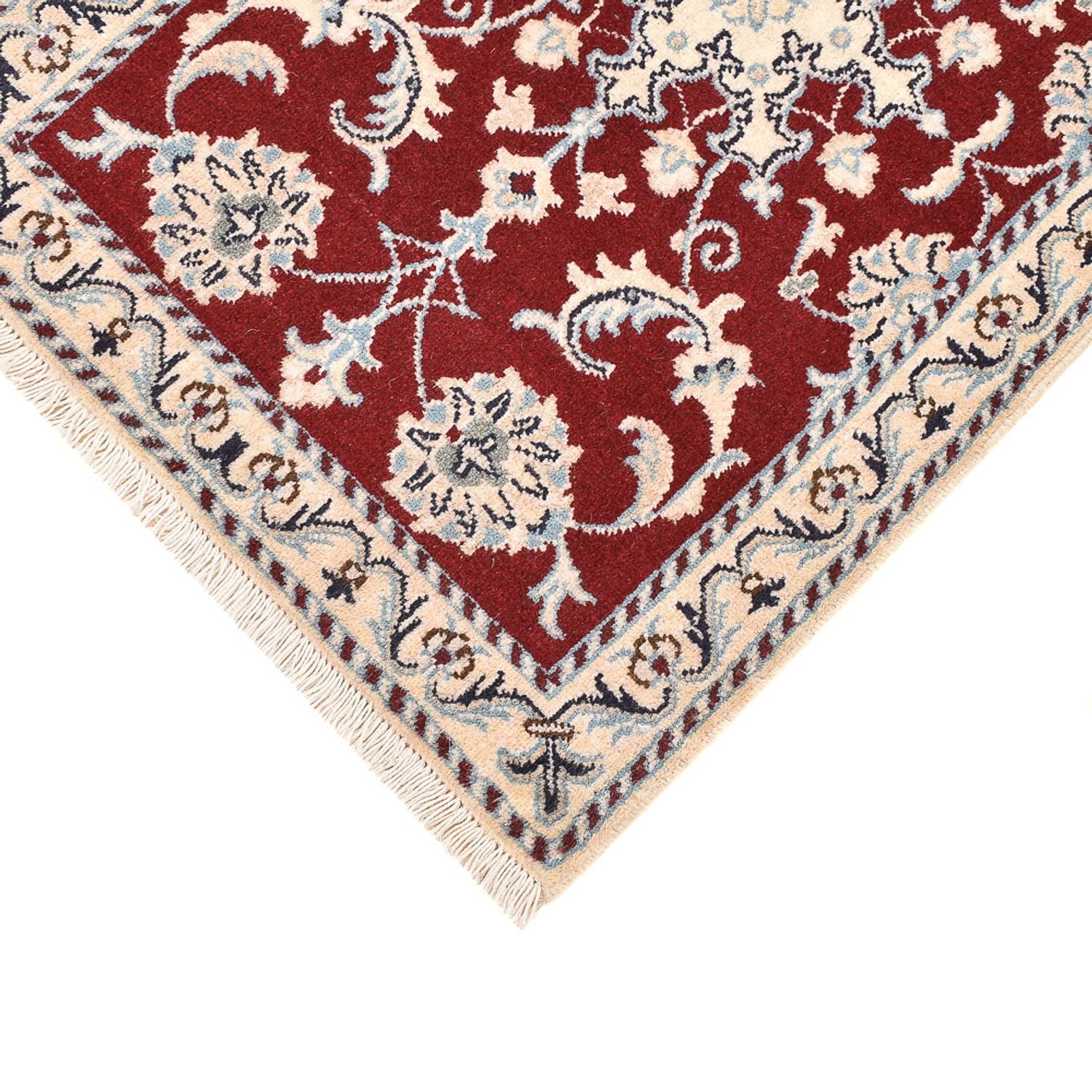 Tappeto Persero - Nain - 93 x 61 cm - rosso