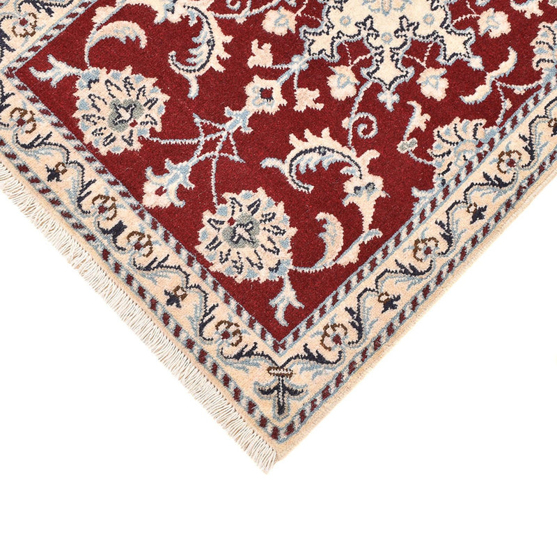 Tappeto Persero - Nain - 93 x 61 cm - rosso