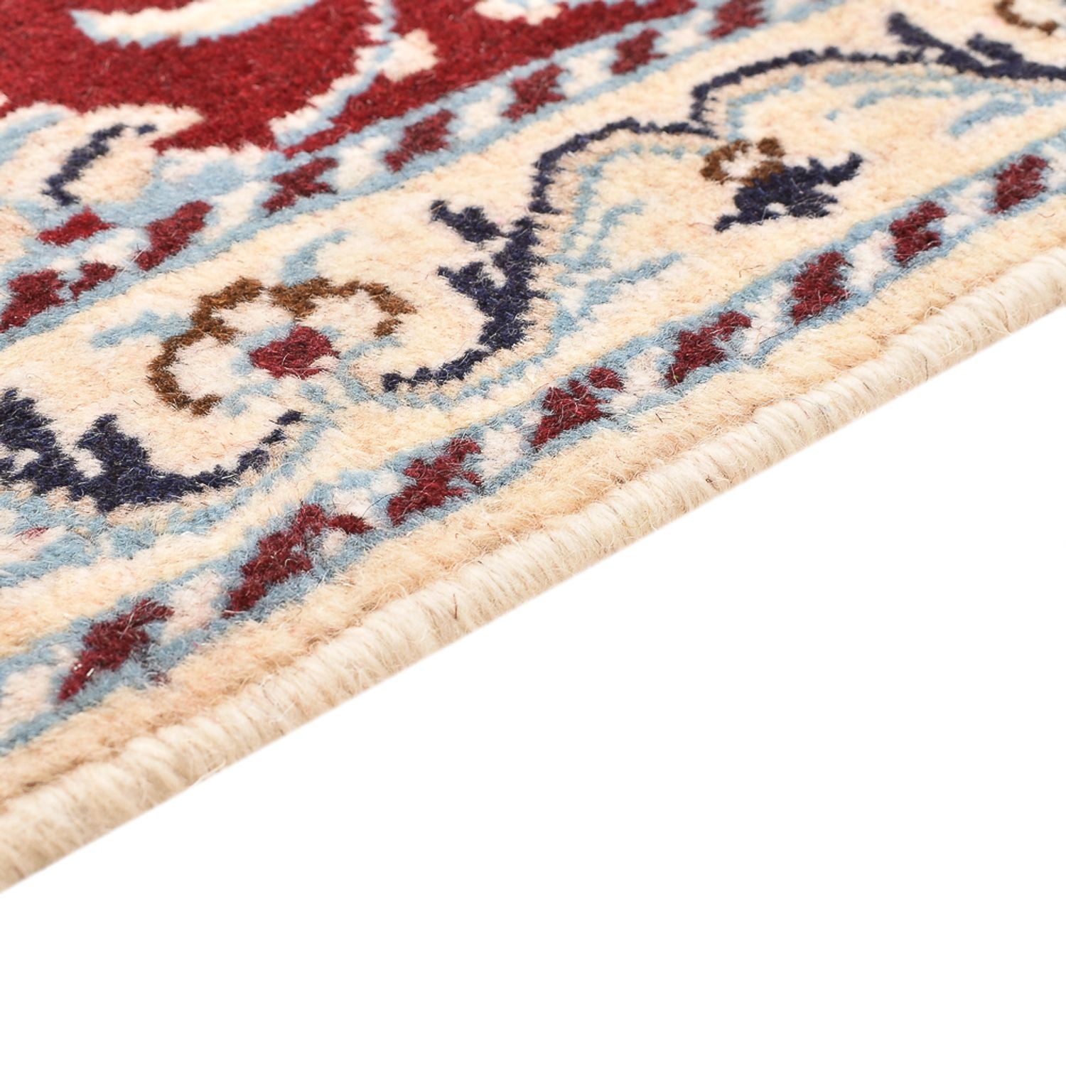 Tappeto Persero - Nain - 93 x 61 cm - rosso