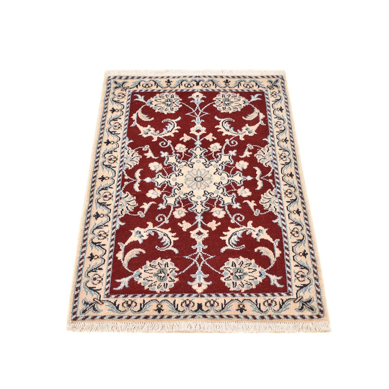 Tappeto Persero - Nain - 93 x 61 cm - rosso