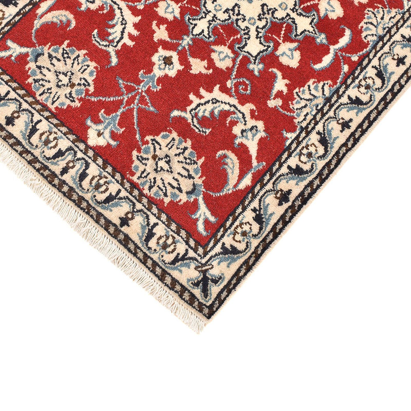 Tappeto Persero - Nain - 87 x 59 cm - rosso