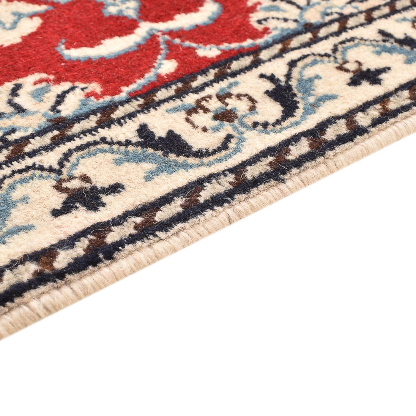 Nain - 12 la Tappeto 87x59cm - Tappeto persiano