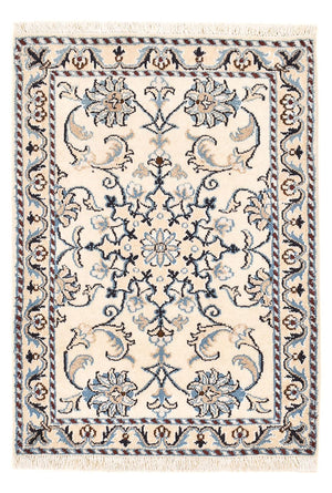 Tappeto Persero - Nain - 85 x 58 cm - crema