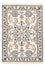 Tappeto Persero - Nain - 85 x 58 cm - crema