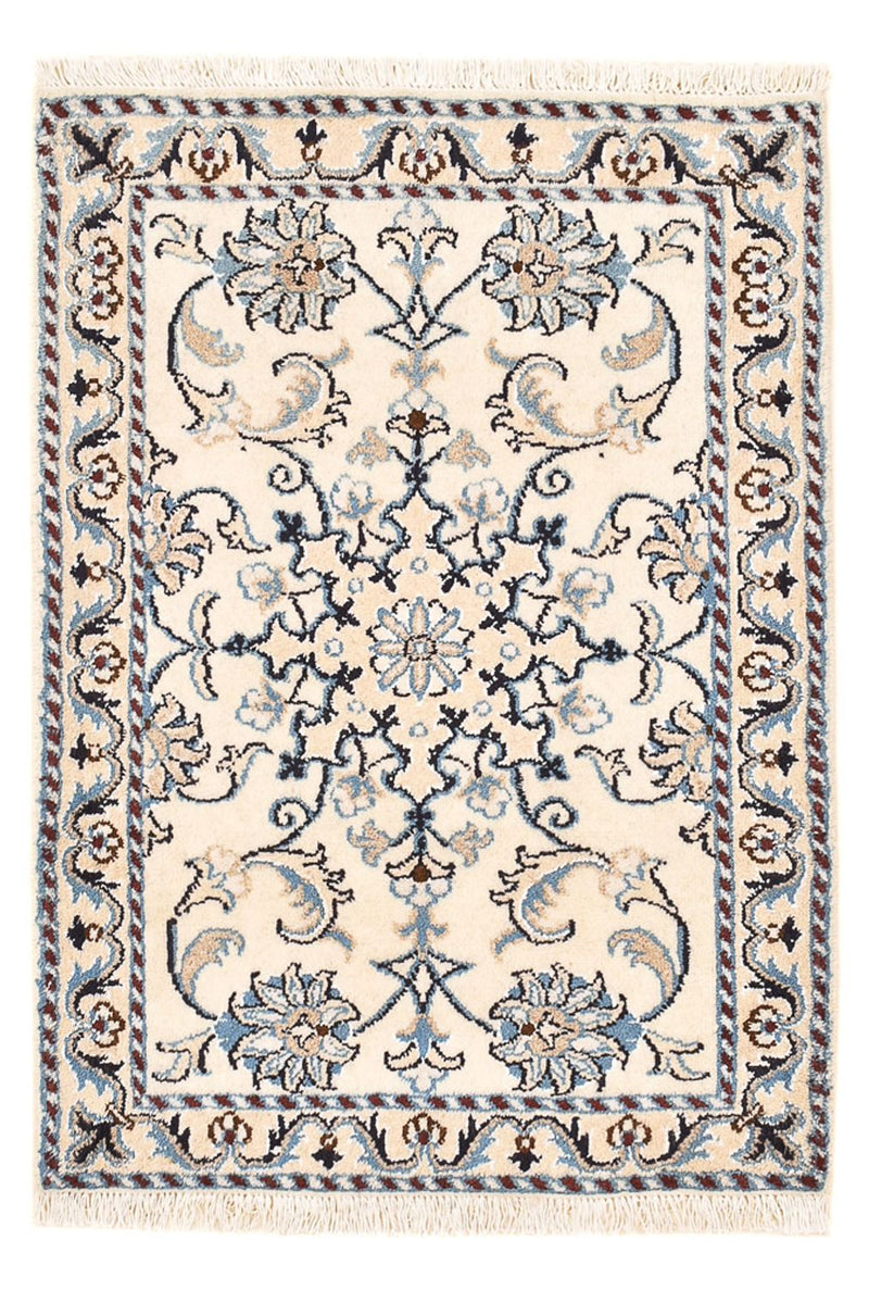 Tappeto Persero - Nain - 85 x 58 cm - crema