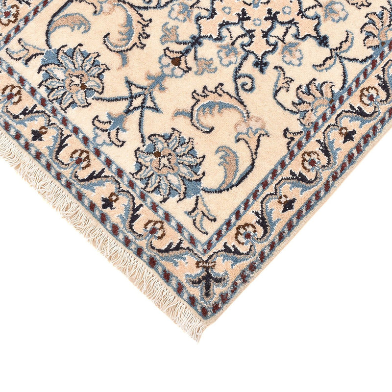 Tappeto Persero - Nain - 85 x 58 cm - crema