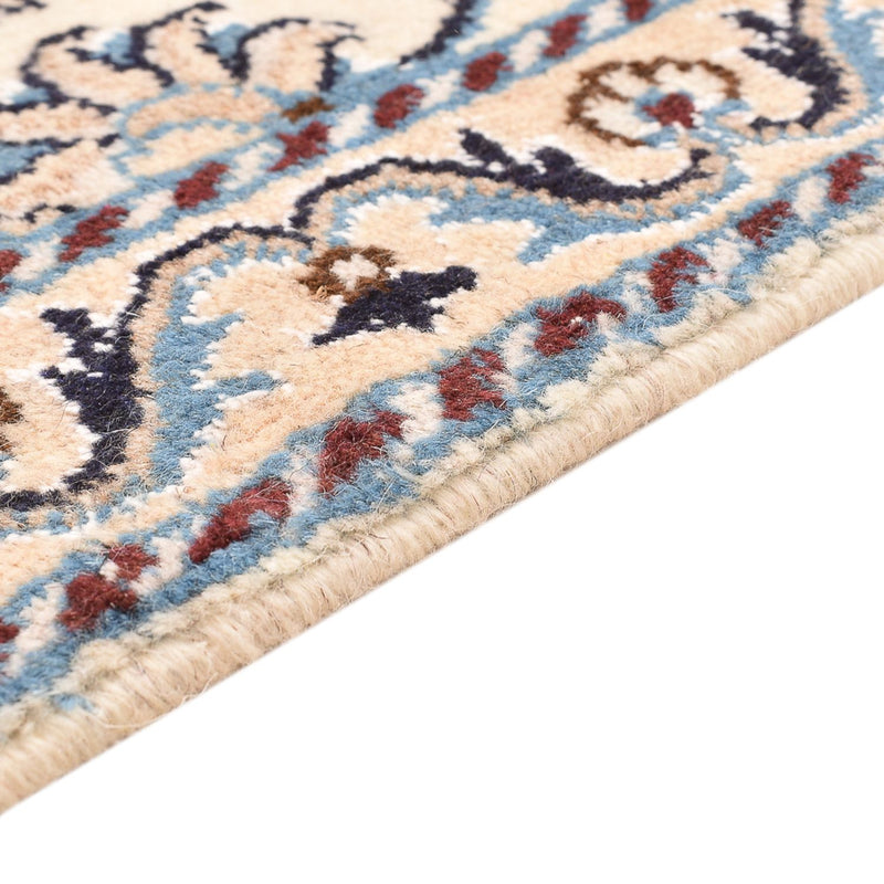 Tappeto Persero - Nain - 85 x 58 cm - crema