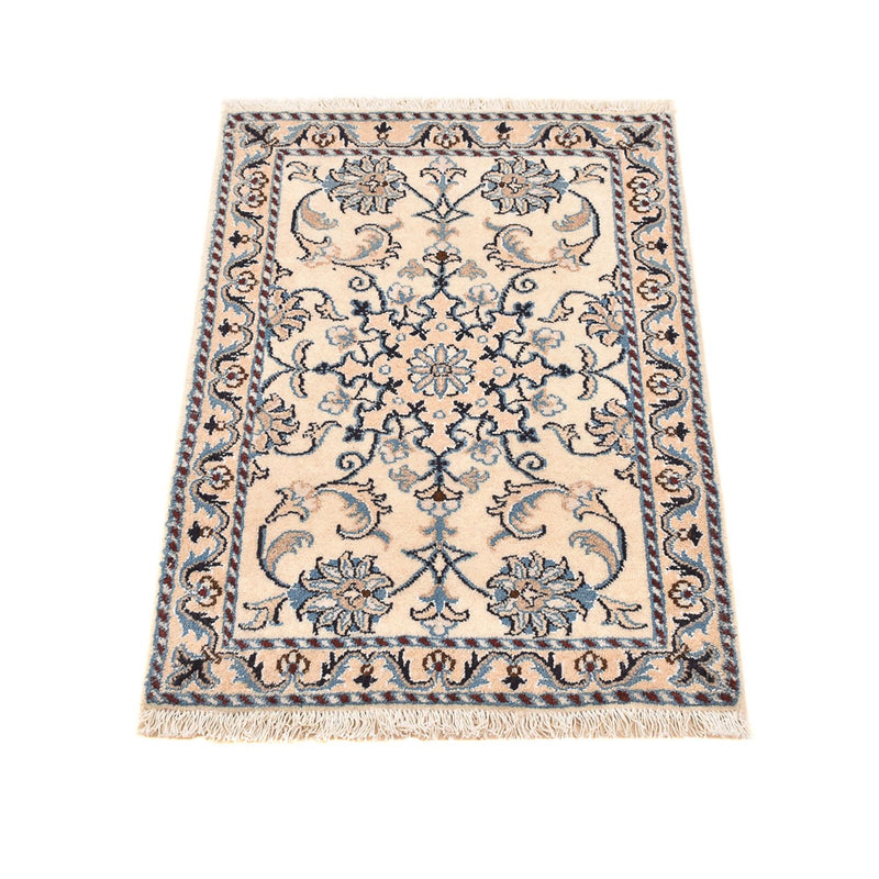 Tappeto Persero - Nain - 85 x 58 cm - crema