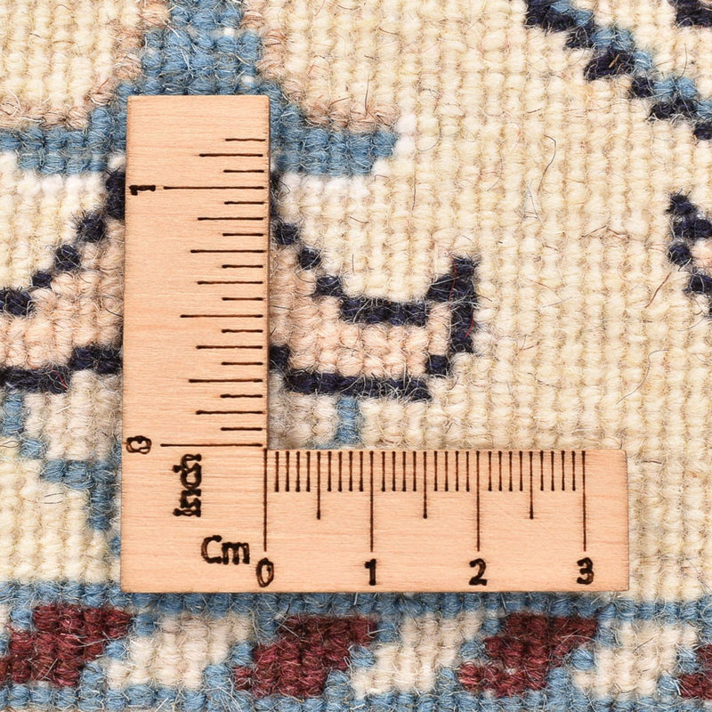 Tappeto Persero - Nain - 85 x 58 cm - crema