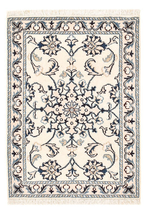 Tappeto Persero - Nain - 84 x 58 cm - crema