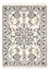 Tappeto Persero - Nain - 84 x 58 cm - crema