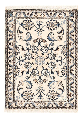 Tappeto Persero - Nain - 83 x 58 cm - crema