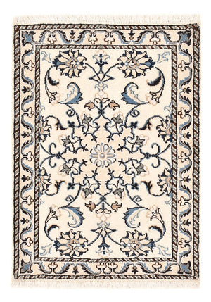 Tappeto Persero - Nain - 83 x 58 cm - crema