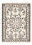 Tappeto Persero - Nain - 83 x 58 cm - crema