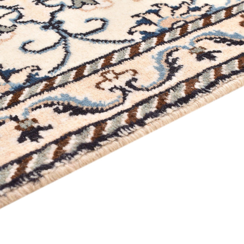 Tappeto Persero - Nain - 83 x 58 cm - crema