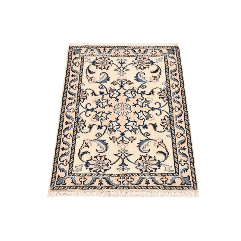 Tappeto Persero - Nain - 83 x 58 cm - crema