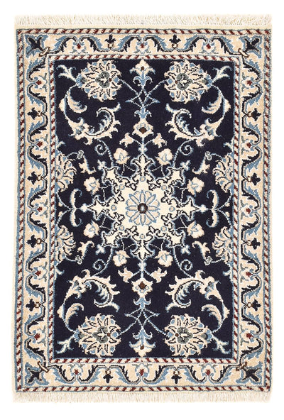 Nain - 12La Tappeto 56x87cm - Tappeto persiano