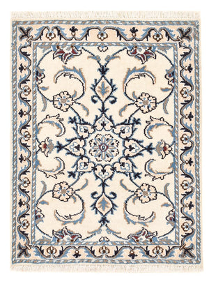 Tappeto Persero - Nain - 83 x 60 cm - crema