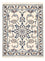 Tappeto Persero - Nain - 83 x 60 cm - crema