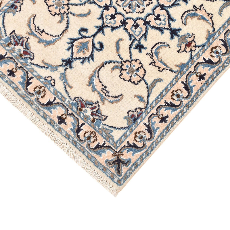 Tappeto Persero - Nain - 83 x 60 cm - crema