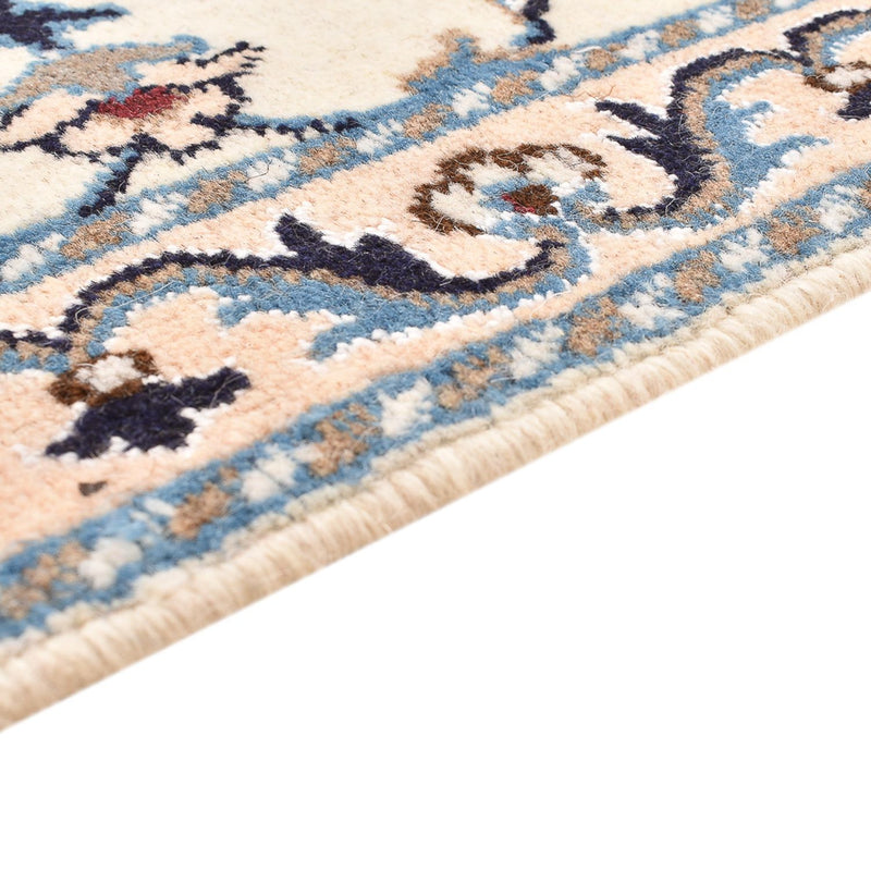 Tappeto Persero - Nain - 83 x 60 cm - crema